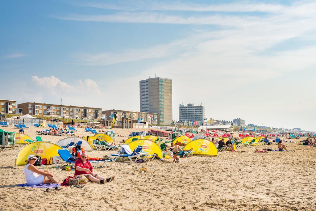 Endless Summer Beach Apartments Zandvoort Exteriör bild