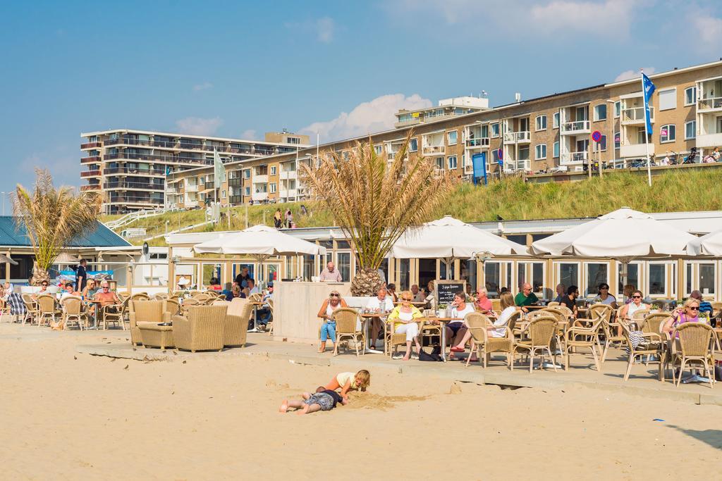 Endless Summer Beach Apartments Zandvoort Exteriör bild