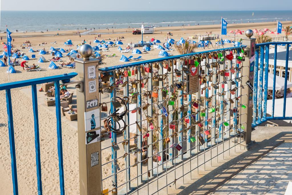 Endless Summer Beach Apartments Zandvoort Exteriör bild