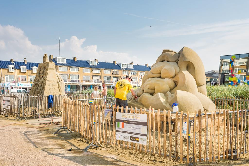 Endless Summer Beach Apartments Zandvoort Exteriör bild